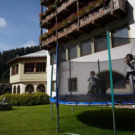 Bertelli Hotel