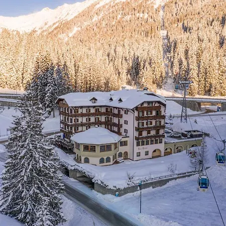 Bertelli Hotel Madonna