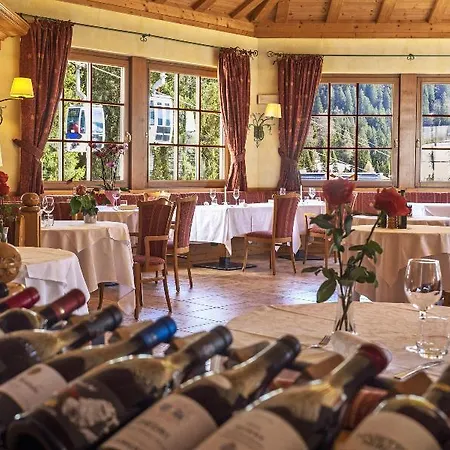 Bertelli Hotel Madonna