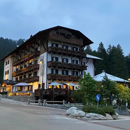 Hotel Bertelli 4*